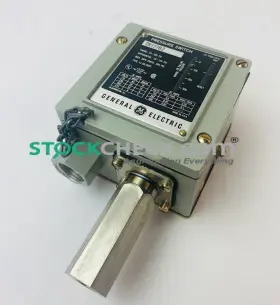 CR127B2 GE General Electric Pressure Switch