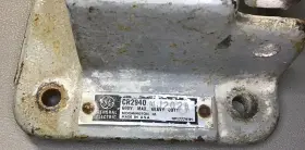 CR2940 GE General Electric Push Selector Switch #2