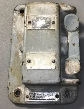 CR2940 GE General Electric Push Selector Switch