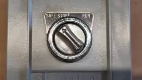 CR2940BC GE Nos Safe Select Switch Control Station #3