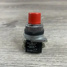 CR2940U310 GE General Electric Contact Block Push
