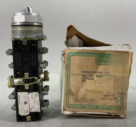 CR2940YB207A1 GE Selector Switch Unit Oiltight
