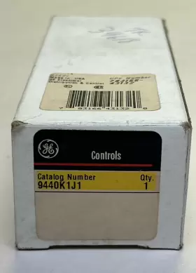 CR9440K1J1 GE General Electric Limit Switch #3