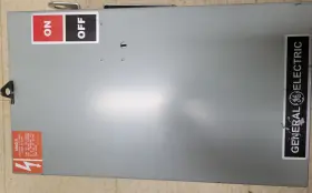 DE363R GE Flex Plug Bus Switch