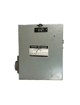 DFGB423 GE Flex Plug Busway Switch