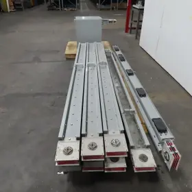 F3HC16SLI10 GE Copper Busway Duct Tap Box