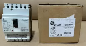 FDC35TF160GF GE Circuit Breaker Pole Amp