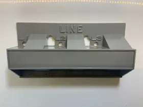 39C3875 GENERAL ELECTRIC Ge Disconnect Safety Switch Arc Top