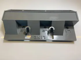 39C3876 GENERAL ELECTRIC Ge Disconnect Safety Switch Arc Top #3