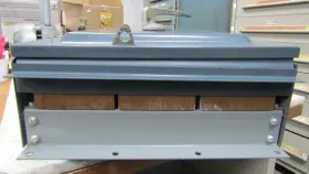 QMR365 GENERAL ELECTRIC Ge Interrupter Pole Vac Amp Fusible #3