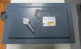 QMR365 GENERAL ELECTRIC Ge Interrupter Pole Vac Amp Fusible