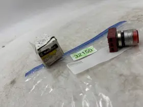 P9MPLAGD GE General Electric Illum Pushbutton Lens