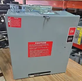 SB464RG GE General Electric Phase Spectra Bus Plug Amp