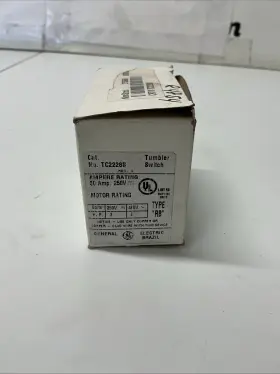 TC2228S GE General Electric Tumbler Switch Screw