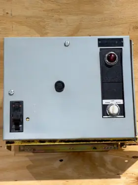 TEC360030 GE General Electric Breaker Mcc Hoa Starter Amp
