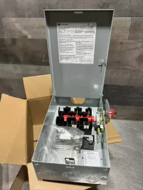 TG3222R GE General Safety Switch Vac Nos #2
