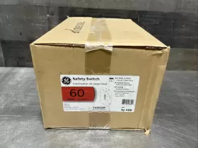 TG3222R GE General Safety Switch Vac Nos #3