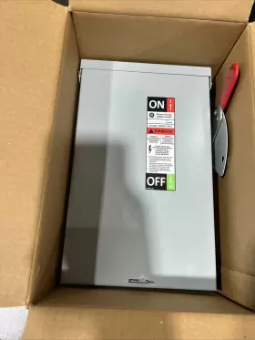 TG3222R GE General Safety Switch Vac Nos