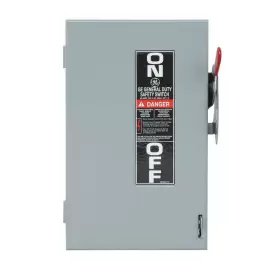 TGN3321CP GE Safety Switch Fuse Mountable Amp #2