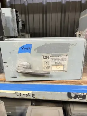 THFP363 GE Volt Fused Phase Thfp Panelboard Switch Amp
