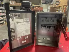 THN3361SS GE Fusible Poles Safety Switch #3