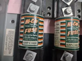 THPR-3416B GE High Pressure Contact Switch Vac Pole #3