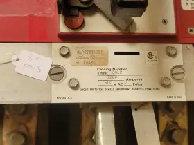 THPR3612 GE General Electric High Pressure Contact Switch #2
