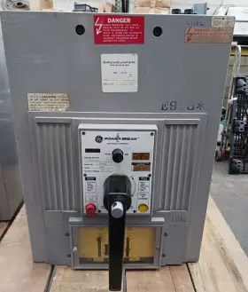 TPSS7625E1 GE Mount Circuit Breaker Amp Power
