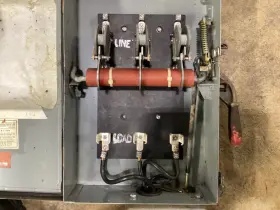 TR72362CH GE General Electric Disconnect Switch Receptacle #3