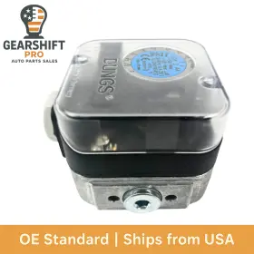 LGW3A4 GEARSHIFTPRO Pressure Switch Dungs