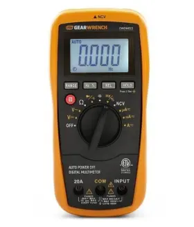 GWDM015 GEARWRENCH Technicians Digital Multimeter