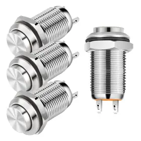 DE463 GEBILDET Waterproof Push Switch Latch