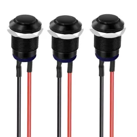 E1269 GEBILDET Prewired Waterproof Push Latching Locking