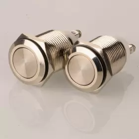 E509-US GEBILDET Latching Push Switch Lock