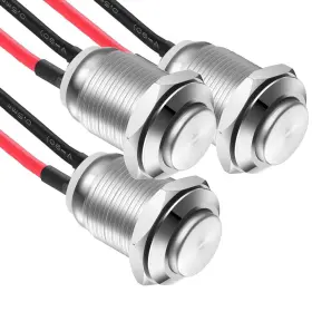 E546-US GEBILDET Prewired High Head Waterproof Push Latching