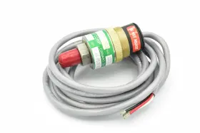 P110-55W3X-5473-2 GECO Pressure Switch Vac