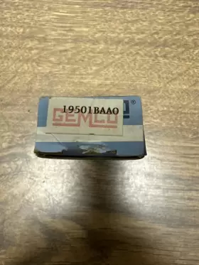 19501BAAO GEMCO Micro Switch #2
