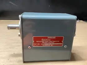 1980-104I-SP-X GEMCO Rotating Cam Limit Switch