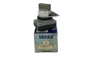 404S2X121 GEMCO Selector Switch