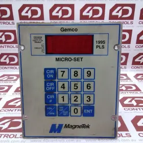 A-6M-P-X GEMCO Programmable Limit Switch