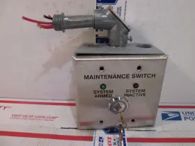 93C6 GEMCON Gemcom Switch