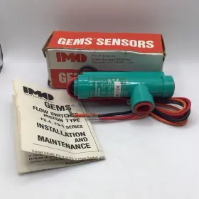 44726 GEMS Piston Flow Switch Sensor Ryton Viton Spst