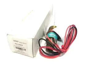 29609 GEMS SENSORS Flow Switch
