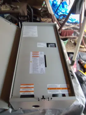 RXSW150A3 GENERAC Automatic Transfer Switch Single Phase Amp #2