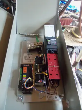 RXSW150A3 GENERAC Automatic Transfer Switch Single Phase Amp #3