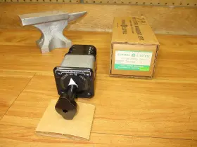 10BB097 GENERAL ELECTRIC Sbm Control Switch Ge
