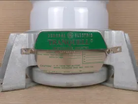 9L12PGB009 GENERAL ELECTRIC Tranquell Intermediate Arrester #2