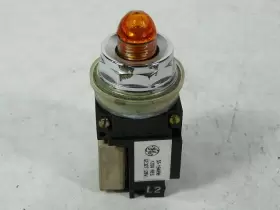 CR104D422 GENERAL-ELECTRIC Oil Indicating Light Amber #2