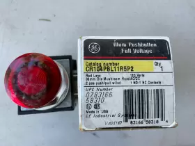 CR104PBL11R5P2 GENERAL ELECTRIC Pushbutton Illuminiated Pos