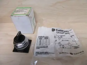 CR104PSG92B GENERAL ELECTRIC Selector Switch